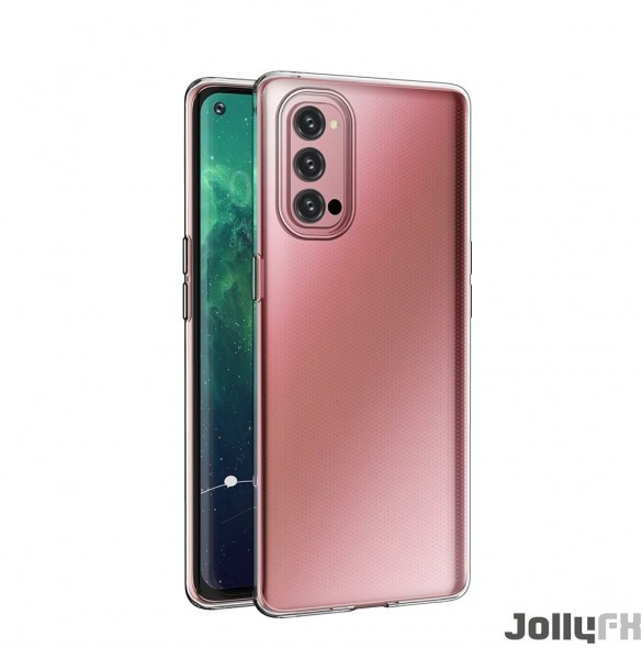 Din telefon skyddas av detta skydd från JollyFX.
