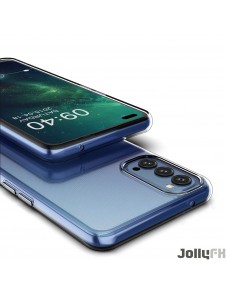 Oppo Reno4 och väldigt snyggt skydd från JollyFX.