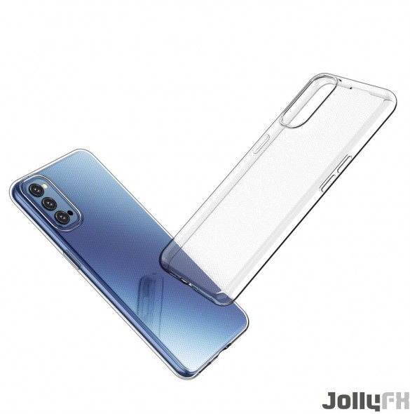 Oppo Reno4 kommer att skyddas av detta fantastiska omslag.