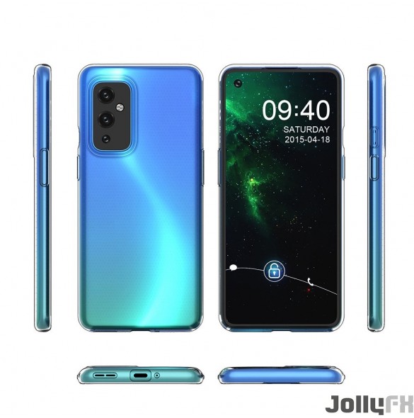 Vackert och pålitligt skyddshölje för OnePlus 9.