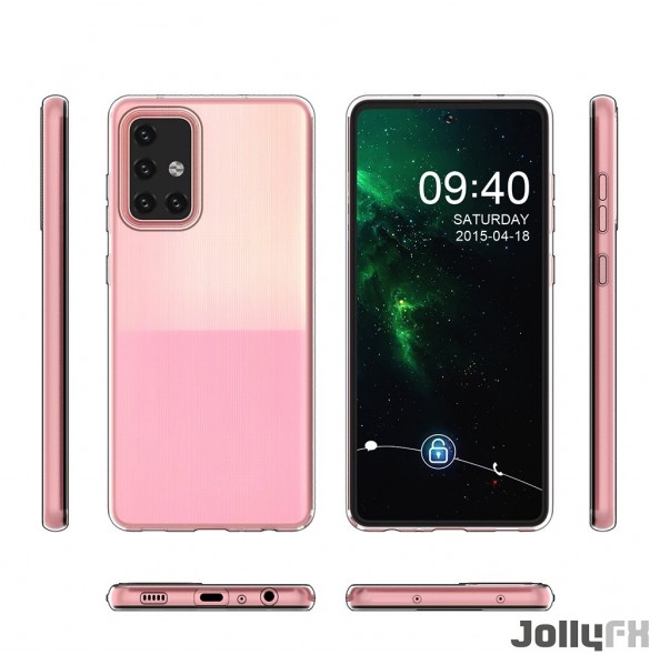 Vackert och pålitligt skyddsfodral till Samsung Galaxy A72 4G.
