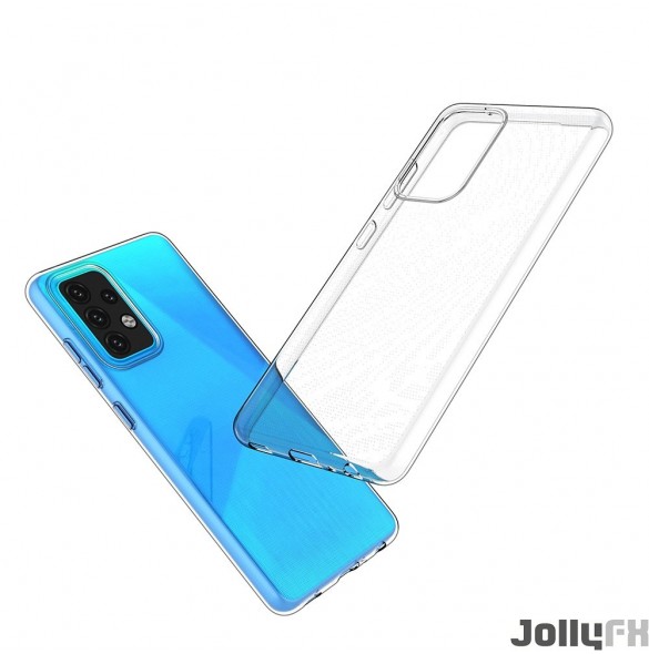 Samsung Galaxy A52 5G / A52 4G skyddas av detta fantastiska skal.