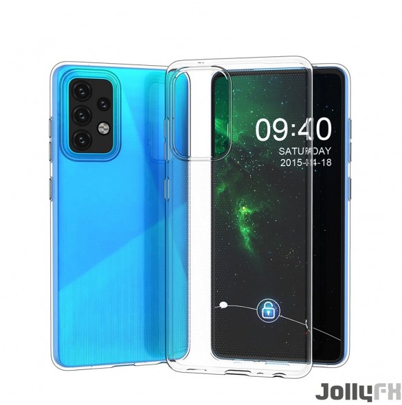 Vackert och pålitligt skyddsfodral för Samsung Galaxy A52 5G / A52 4G.