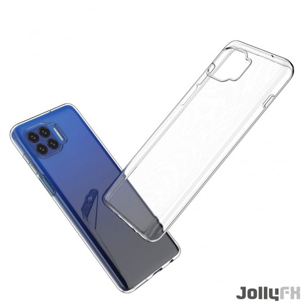 Med detta skal kommer du vara lugn för Motorola Moto G 5G Plus och väldigt snyggt skydd från JollyFX.