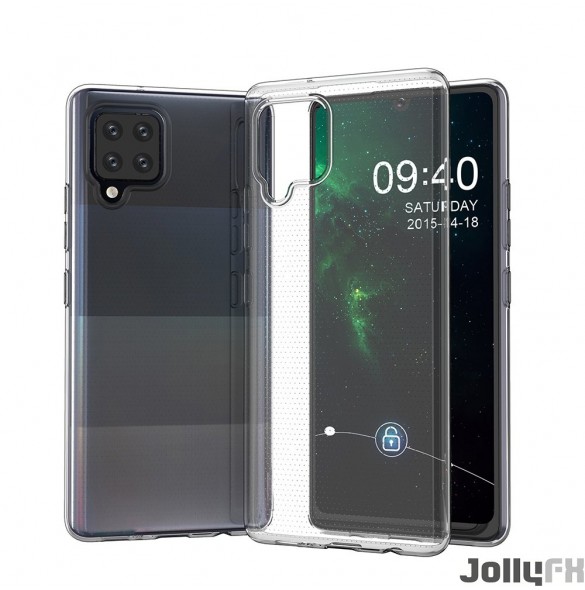 Vackert och pålitligt skyddsfodral till Samsung Galaxy A12.