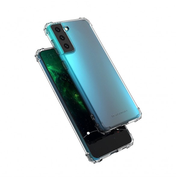 Din telefon kommer att skyddas av detta skydd från Wozinsky.