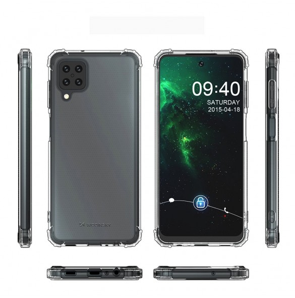 Din telefon kommer att skyddas av detta skydd från Wozinsky.