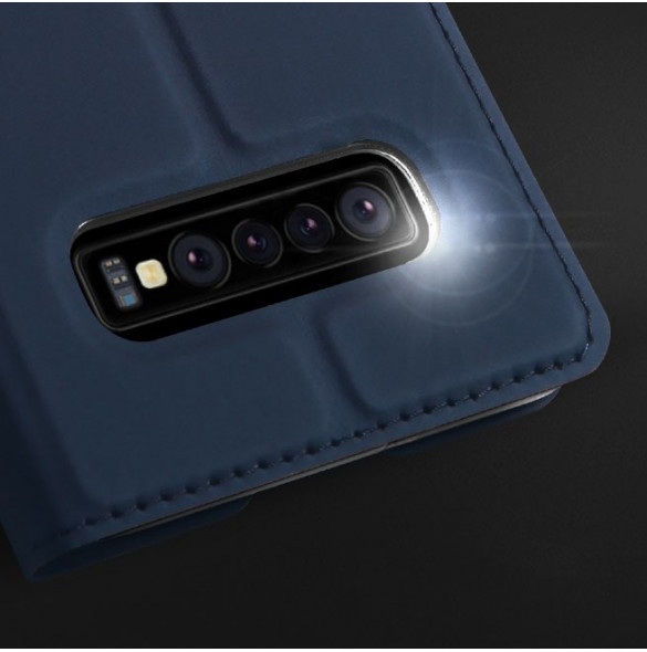 Din Samsung Galaxy S10 kommer att skyddas av detta fantastiska omslag.