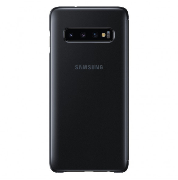 Svart och väldigt snyggt skydd från Samsung.
