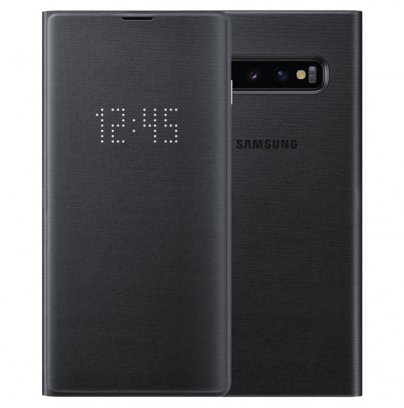 Med detta skydd kommer du att vara lugn för din Samsung Galaxy S10.