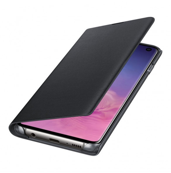 Pålitligt och bekvämt fodral till din Samsung Galaxy S10.