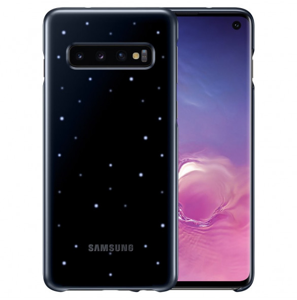 Med detta skydd kommer du att vara lugn för din Samsung Galaxy S10.