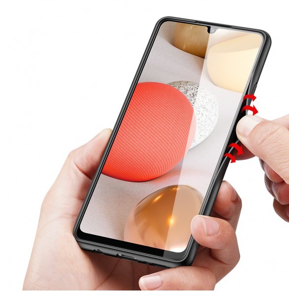 Vackert och pålitligt skyddsfodral till Samsung Galaxy A42 5G.