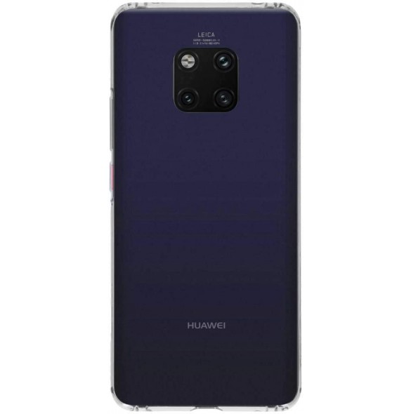 Huawei 51992764 Silikonväska till Huawei Mate 20 Pro - Klar