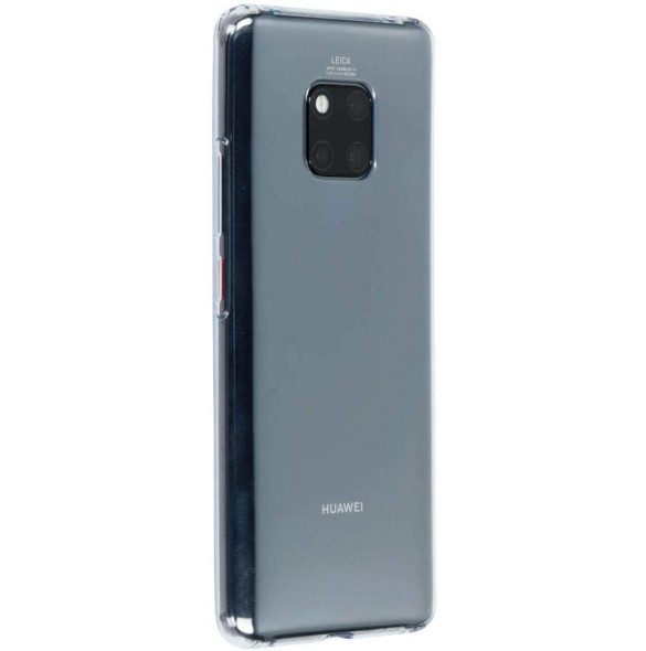 Huawei 51992764 Silikonväska till Huawei Mate 20 Pro - Klar
