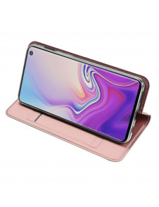 Rosa och väldigt snyggt skydd till Samsung Galaxy S10e.