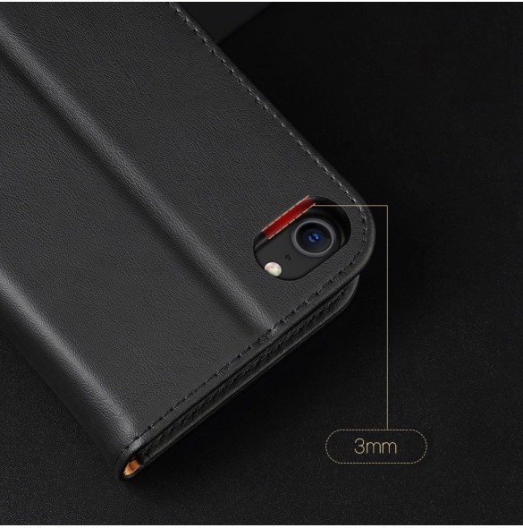 Ett elegant skal för iPhone SE2 / iPhone 8 / iPhone 7 och väldigt snyggt skydd från Dux Ducis.