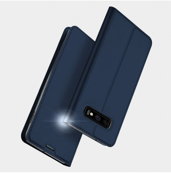 Med detta skydd kommer du att vara lugn för din Samsung Galaxy S10e.