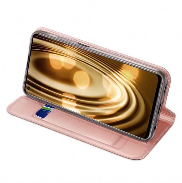Xiaomi Redmi Note 9T 5G och väldigt snyggt skydd från Dux Ducis.