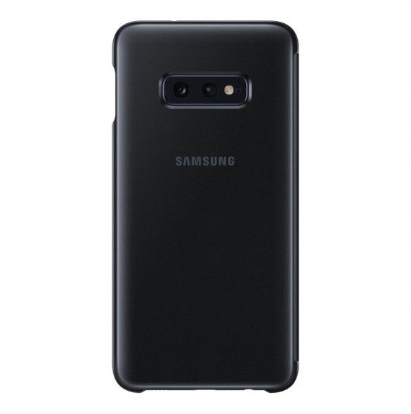 Svart och väldigt snyggt skydd från Samsung.