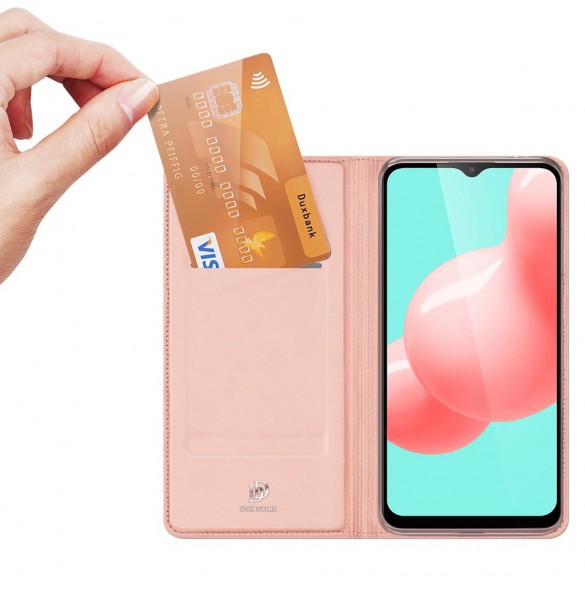 Med det här skalet blir du lugn för Samsung Galaxy A32 5G och väldigt snyggt skydd från Dux Ducis.