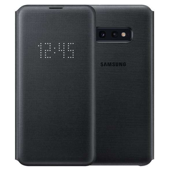 Med detta skydd kommer du att vara lugn för din Samsung Galaxy S10e.