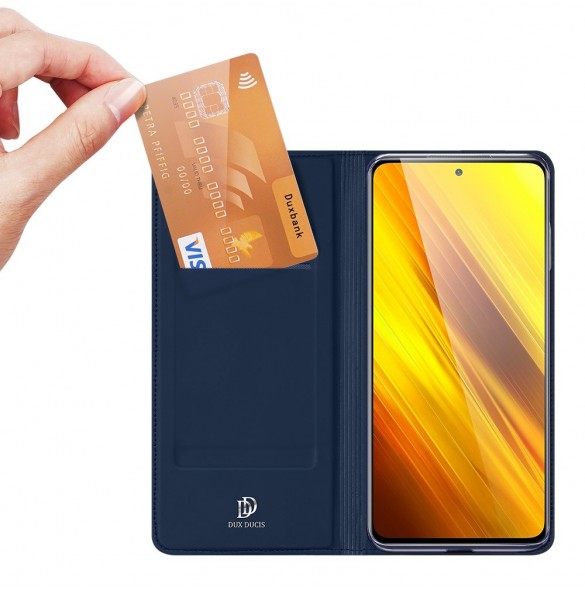Vackert och pålitligt skyddsfodral för Xiaomi Poco M3 / Xiaomi Redmi 9T.