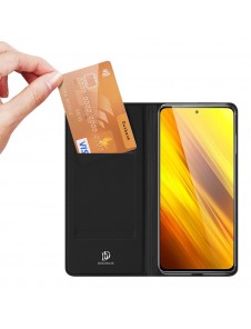 Xiaomi Poco M3 / Xiaomi Redmi 9T och väldigt snyggt skydd från Dux Ducis.