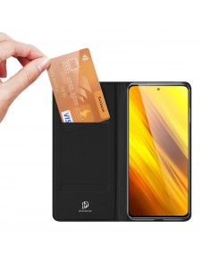 Xiaomi Poco M3 / Xiaomi Redmi 9T och väldigt snyggt skydd från Dux Ducis.