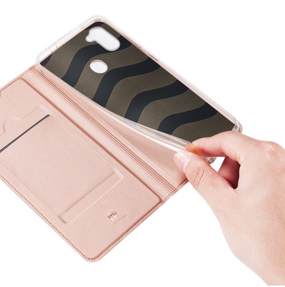 Vackert och pålitligt skyddsfodral för Samsung Galaxy A11 / M11.