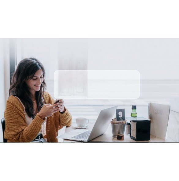 Sonoff S55TPE-FR Wi-Fi Smart Waterproof Socket - Vit