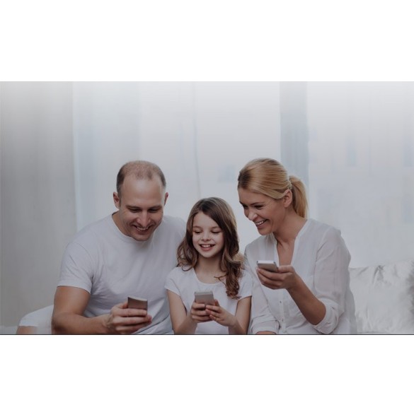 Sonoff S55TPE-FR Wi-Fi Smart Waterproof Socket - Vit