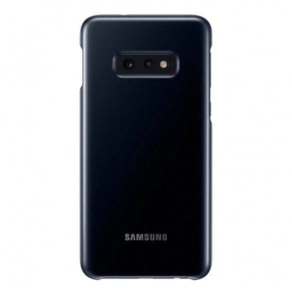 Svart och väldigt snyggt skydd från Samsung.
