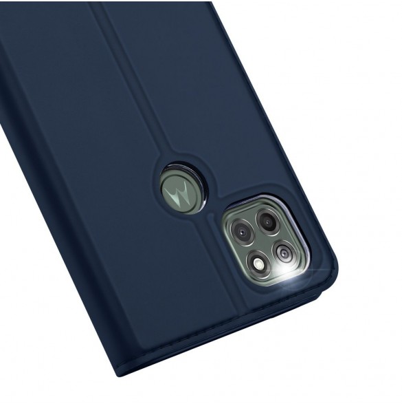 Motorola Moto G9 Power och väldigt snyggt skydd från Dux Ducis.