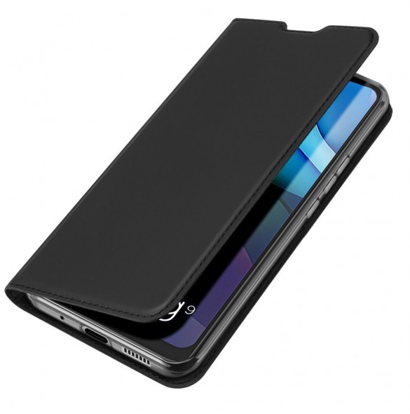 Med detta omslag kommer du att vara lugn för Motorola Moto G9 Power och väldigt snyggt skydd från Dux Ducis.