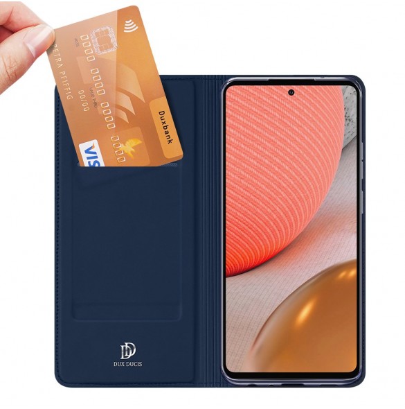 Vackert och pålitligt skyddsfodral till Samsung Galaxy A72 4G.