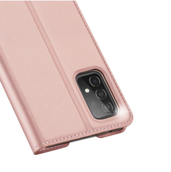 Rosa och väldigt snyggt skal Samsung Galaxy A52 5G / A52 4G.