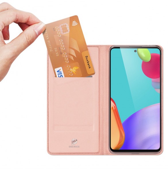 Vackert och pålitligt skyddsfodral för Samsung Galaxy A52 5G / A52 4G.