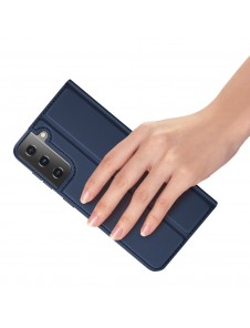Vackert och pålitligt skyddsfodral för Samsung Galaxy S21 Ultra.