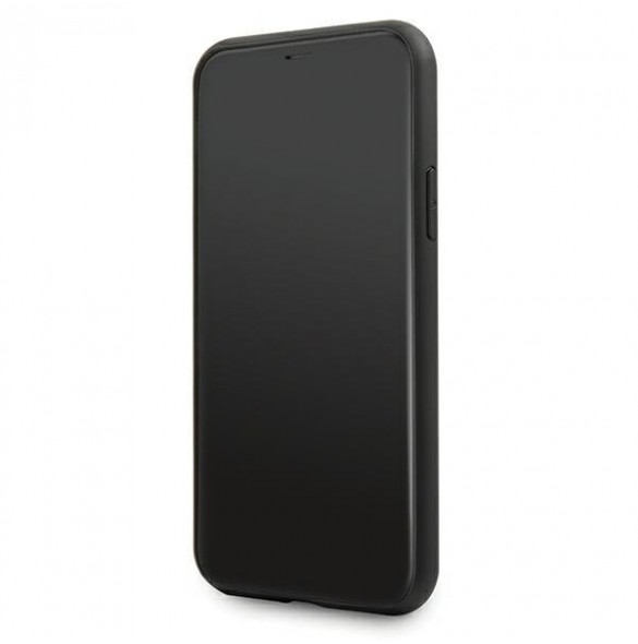 Karl Lagerfeld KLHCN58KHBK iPhone 11 Pro hardcase Ikonisk handrem - Svart