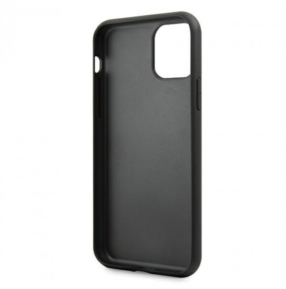 Karl Lagerfeld KLHCN58KHBK iPhone 11 Pro hardcase Ikonisk handrem - Svart
