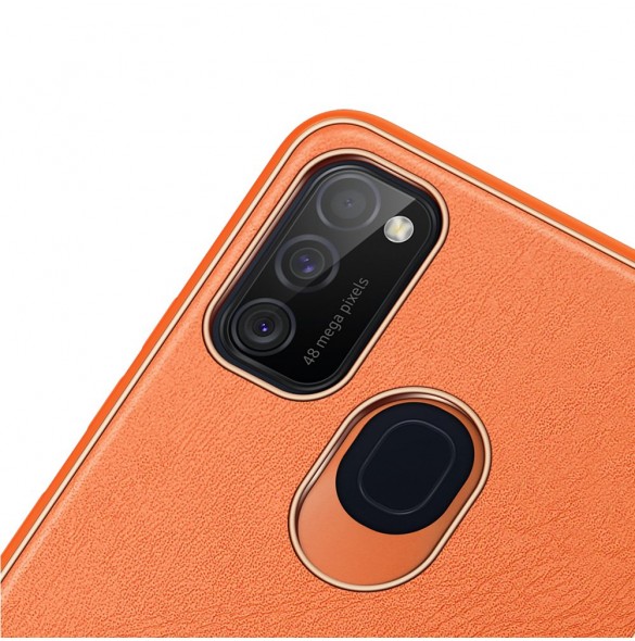 Samsung Galaxy M30s kommer att skyddas av detta fantastiska skal.