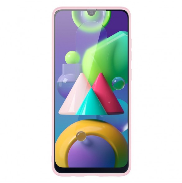 Samsung Galaxy M30s kommer att skyddas av detta fantastiska skal.