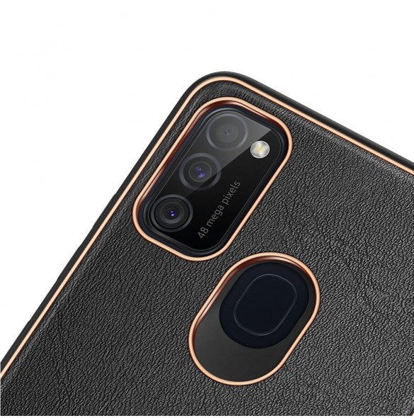 Samsung Galaxy M30s kommer att skyddas av detta fantastiska skal.