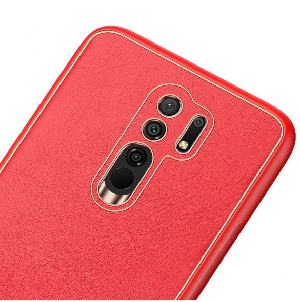 Xiaomi Redmi 9 kommer att skyddas av det här fantastiska omslaget.