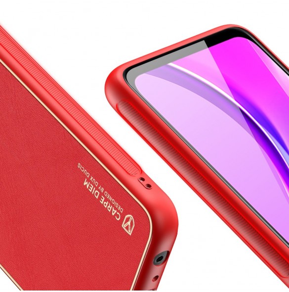 Vackert och pålitligt skyddsfodral för Xiaomi Redmi 9.