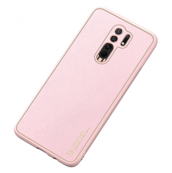 Xiaomi Redmi 9 och väldigt snyggt skydd från Dux Ducis.