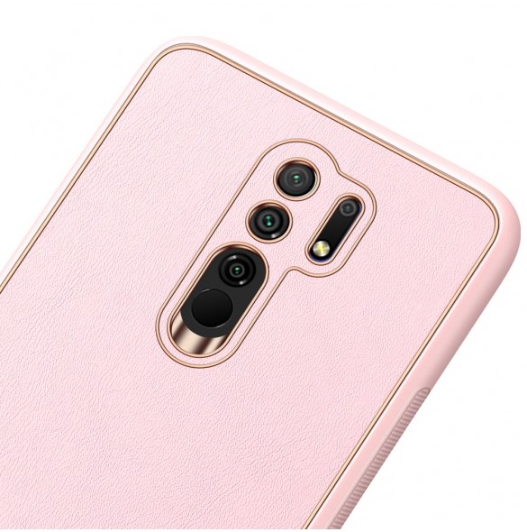 Xiaomi Redmi 9 kommer att skyddas av det här fantastiska omslaget.