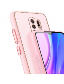 Vackert och pålitligt skyddsfodral för Xiaomi Redmi 9.