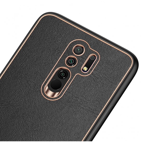 Xiaomi Redmi 9 och väldigt snyggt skydd från Dux Ducis.